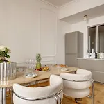 Apartamento La De Luxe Saint Germain *