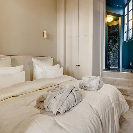 Lägenhet La De Luxe Saint Germain Paris