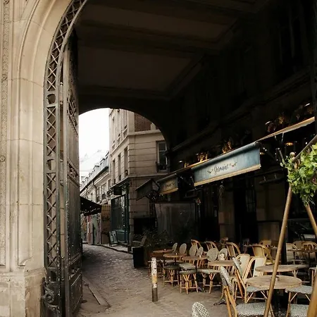Lägenhet La De Luxe Saint Germain Paris