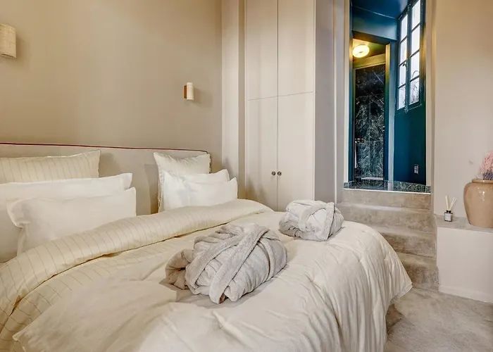 Lägenhet La De Luxe Saint Germain Paris