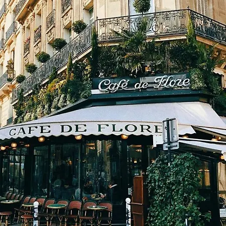 La De Luxe Saint Germain *