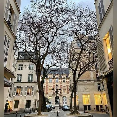 La De Luxe Saint Germain Párizs