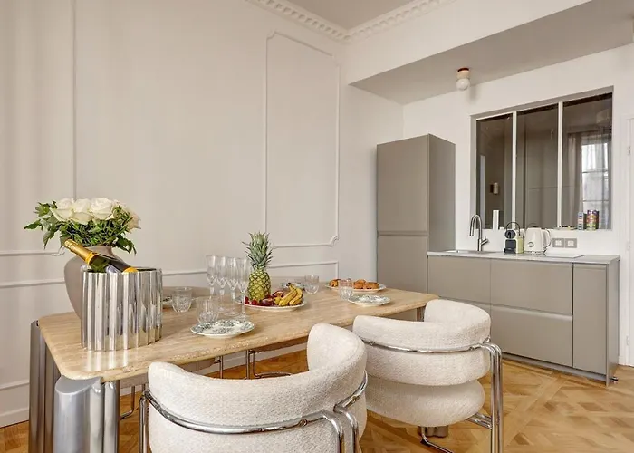 Apartment La De Luxe Saint Germain *