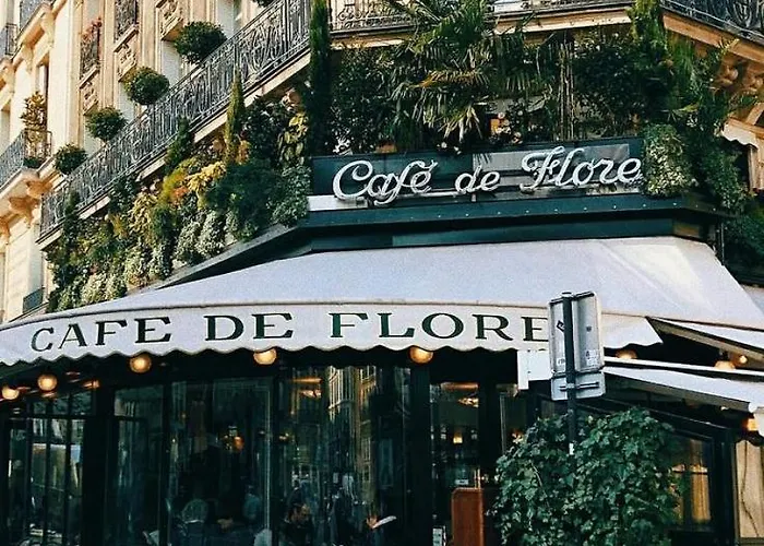 La De Luxe Saint Germain *