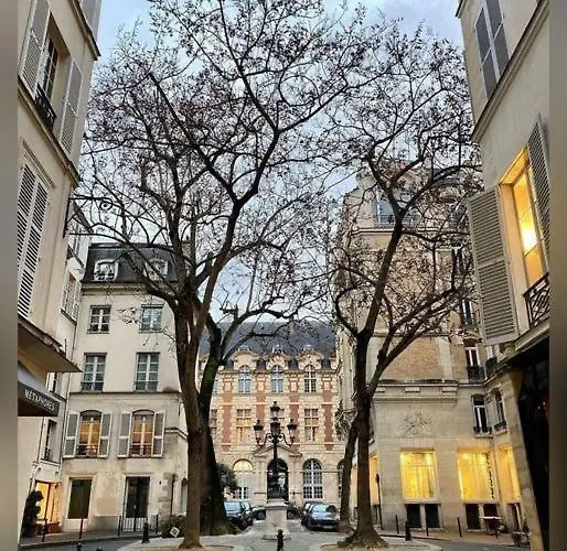 La De Luxe Saint Germain Paris