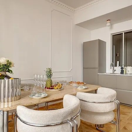 Apartment La De Luxe Saint Germain *